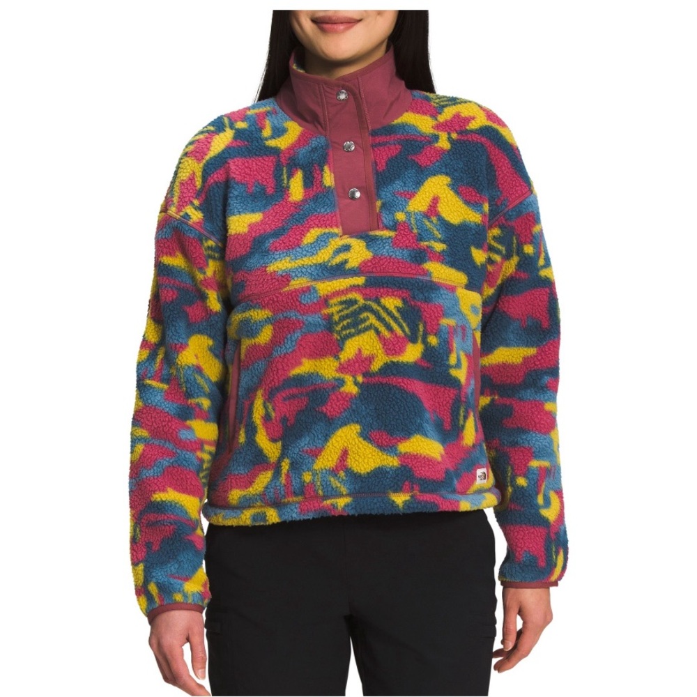 The north face cragmont pullover size medium - brand new with tags